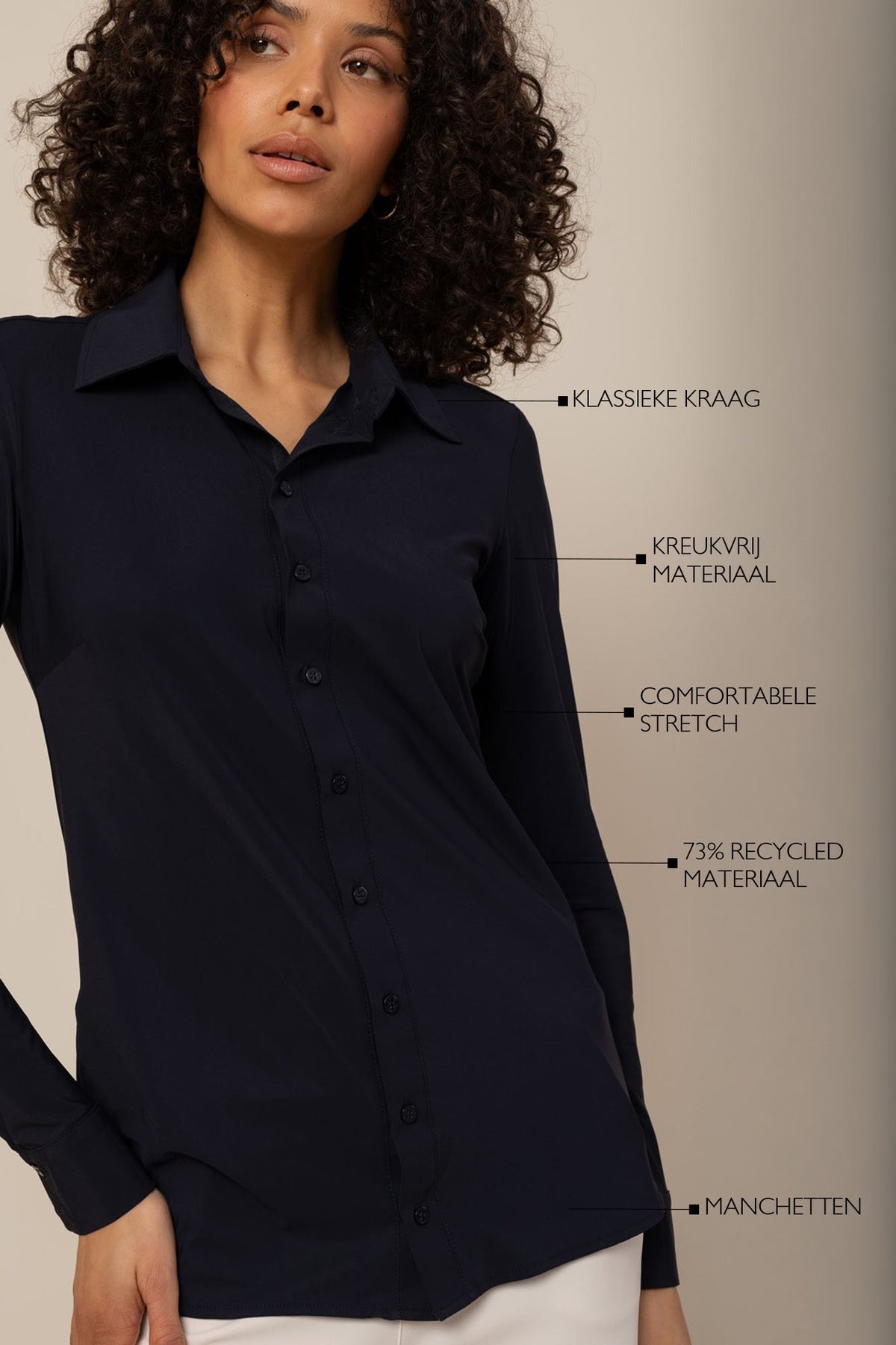 Poppy Blouse