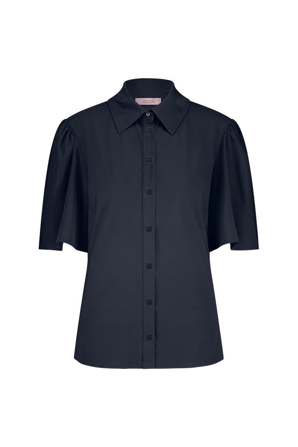 Poppy Butterfly Blouse