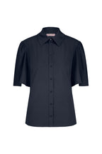 Poppy Butterfly Blouse