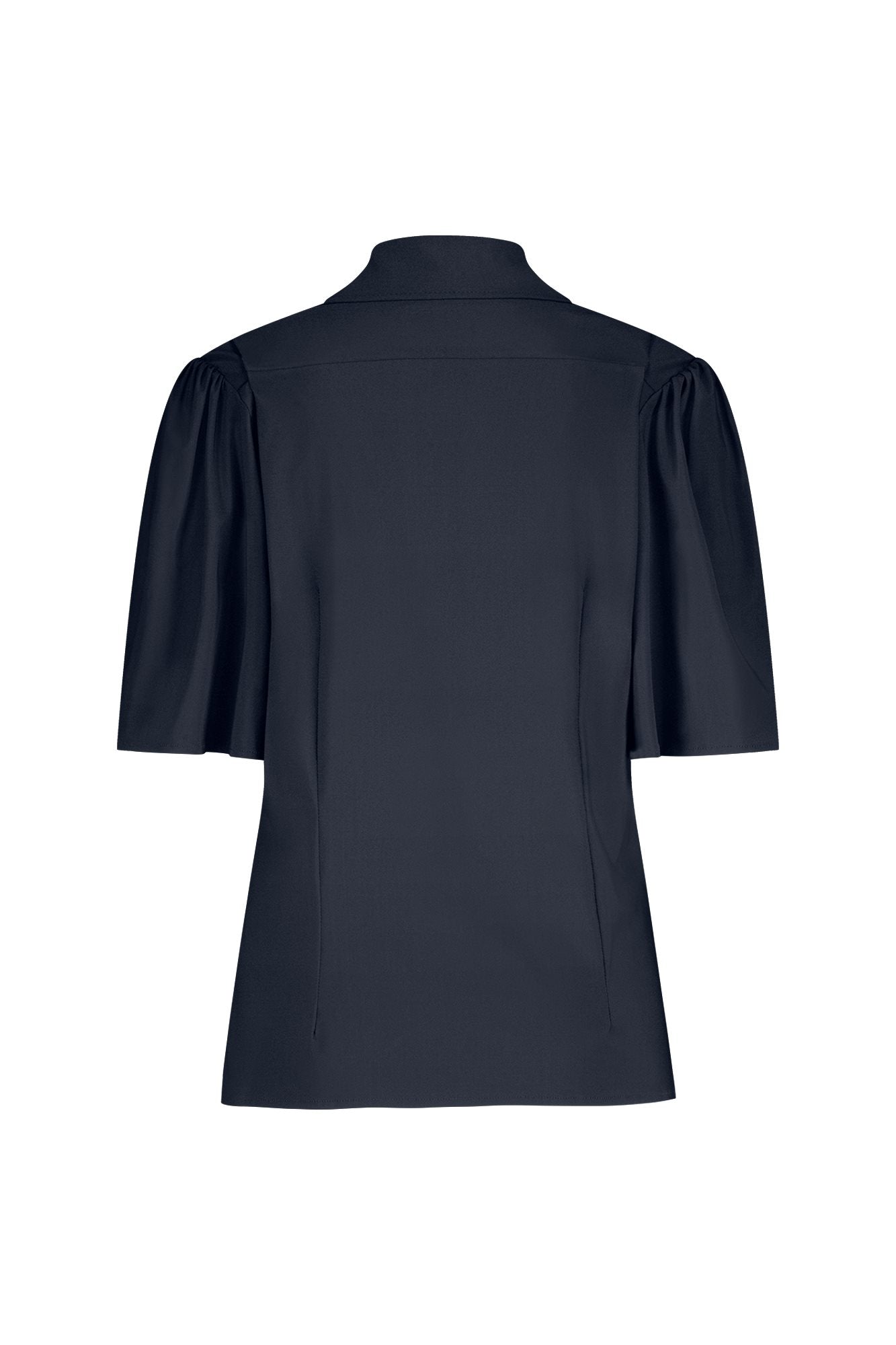 Poppy Butterfly Blouse