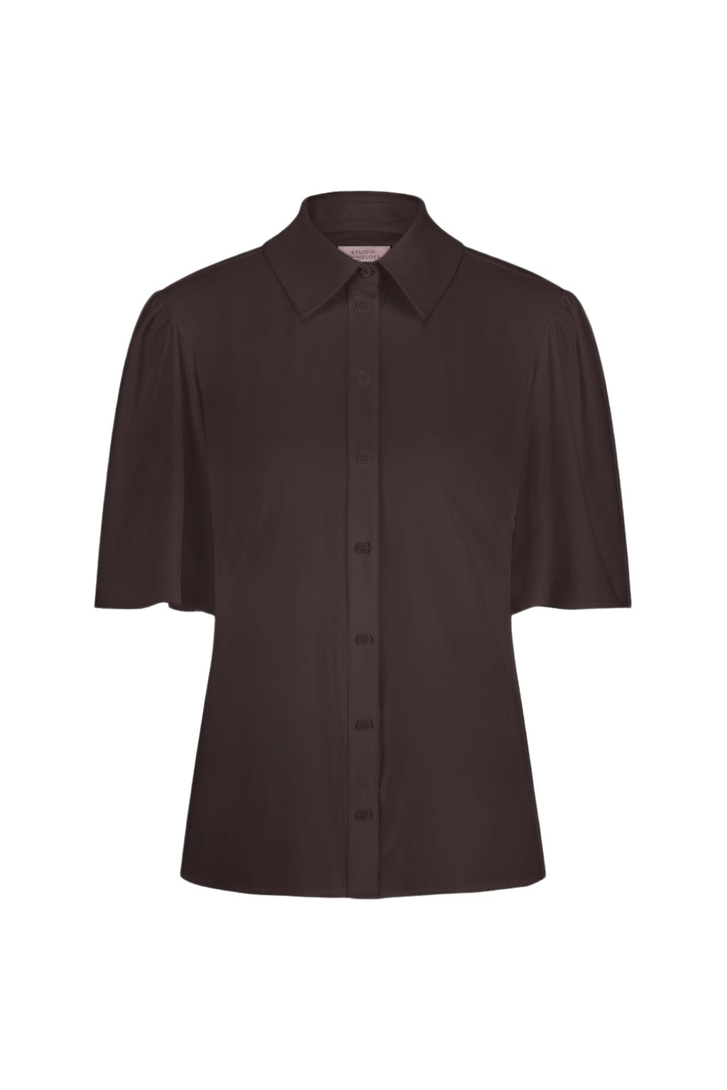 Poppy Butterfly Blouse