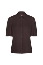 Poppy Butterfly Blouse