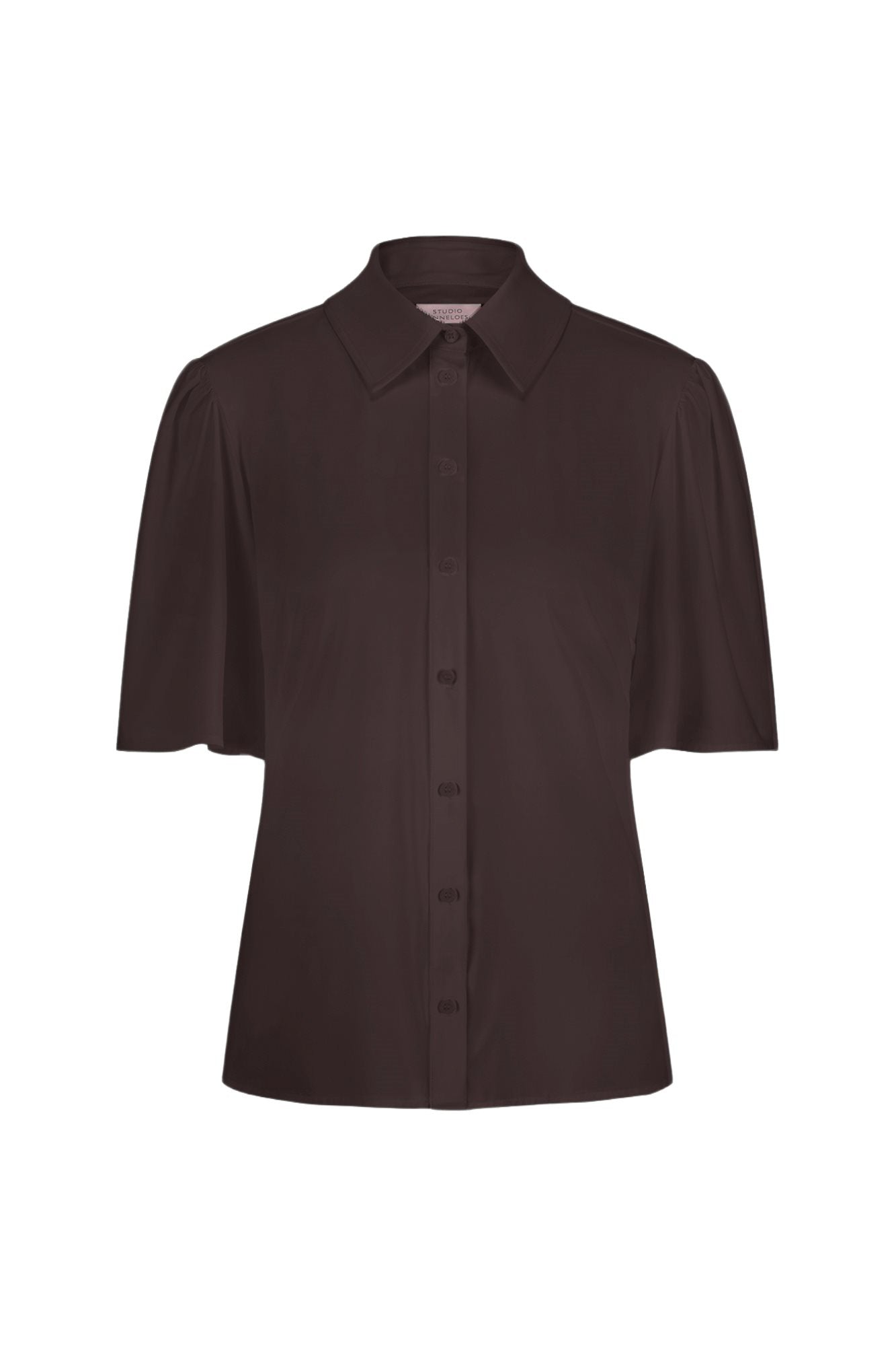 Poppy Butterfly Blouse