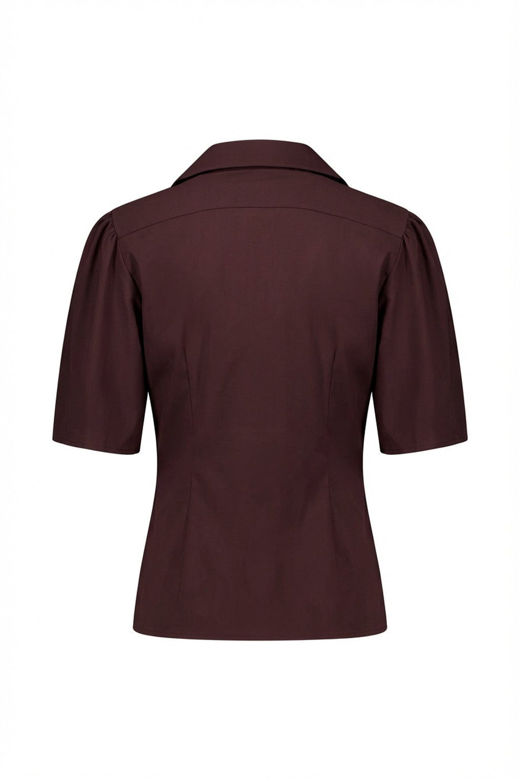 Poppy Butterfly Blouse