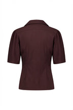 Poppy Butterfly Blouse