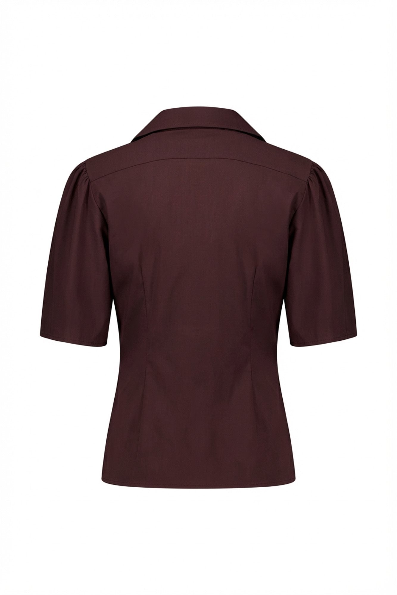 Poppy Butterfly Blouse