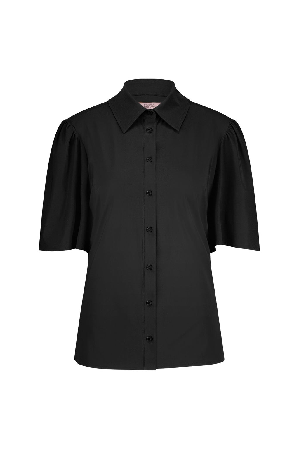 Poppy Butterfly Blouse