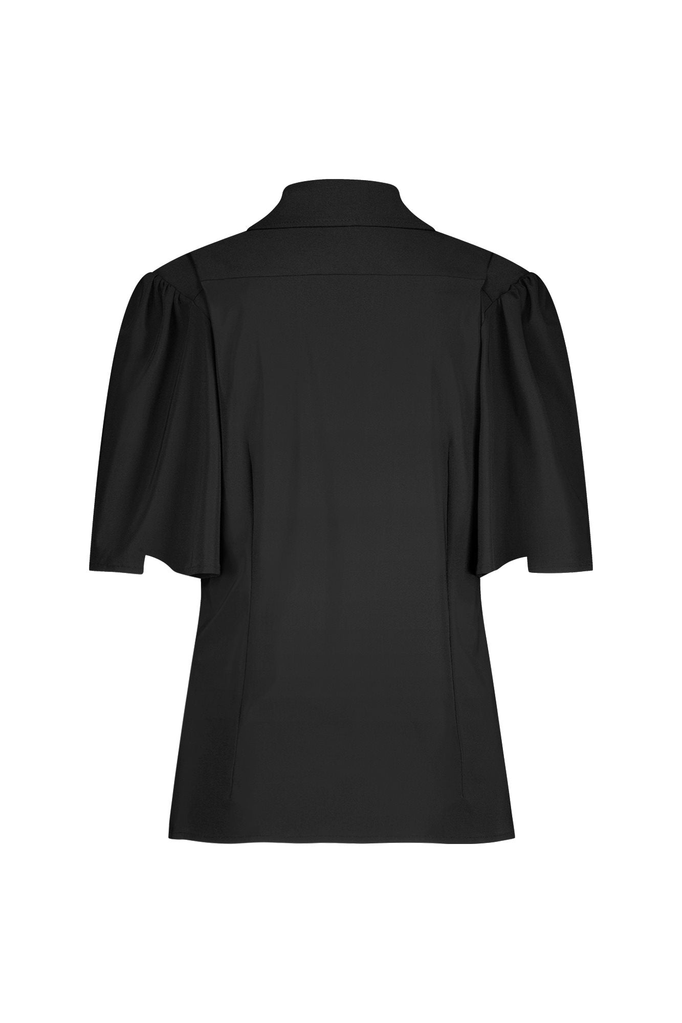 Poppy Butterfly Blouse