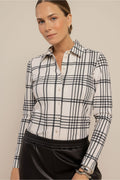 Poppy Check Shirt