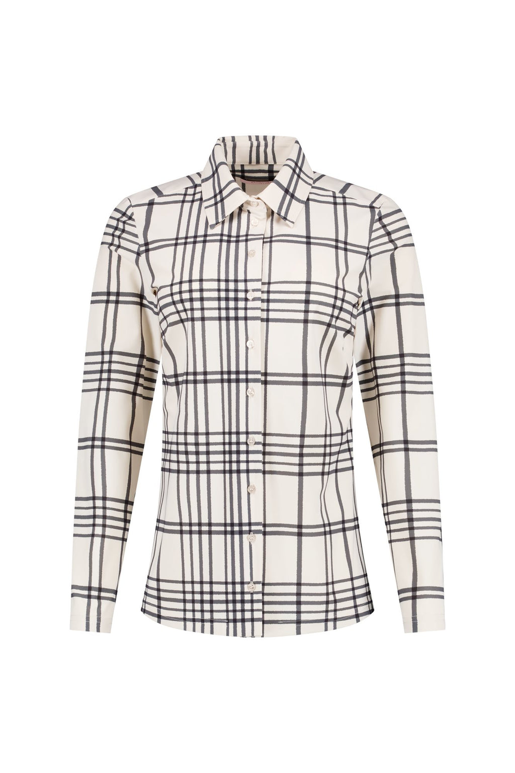 Poppy Check Shirt
