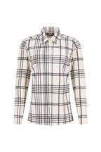 Poppy Check Shirt