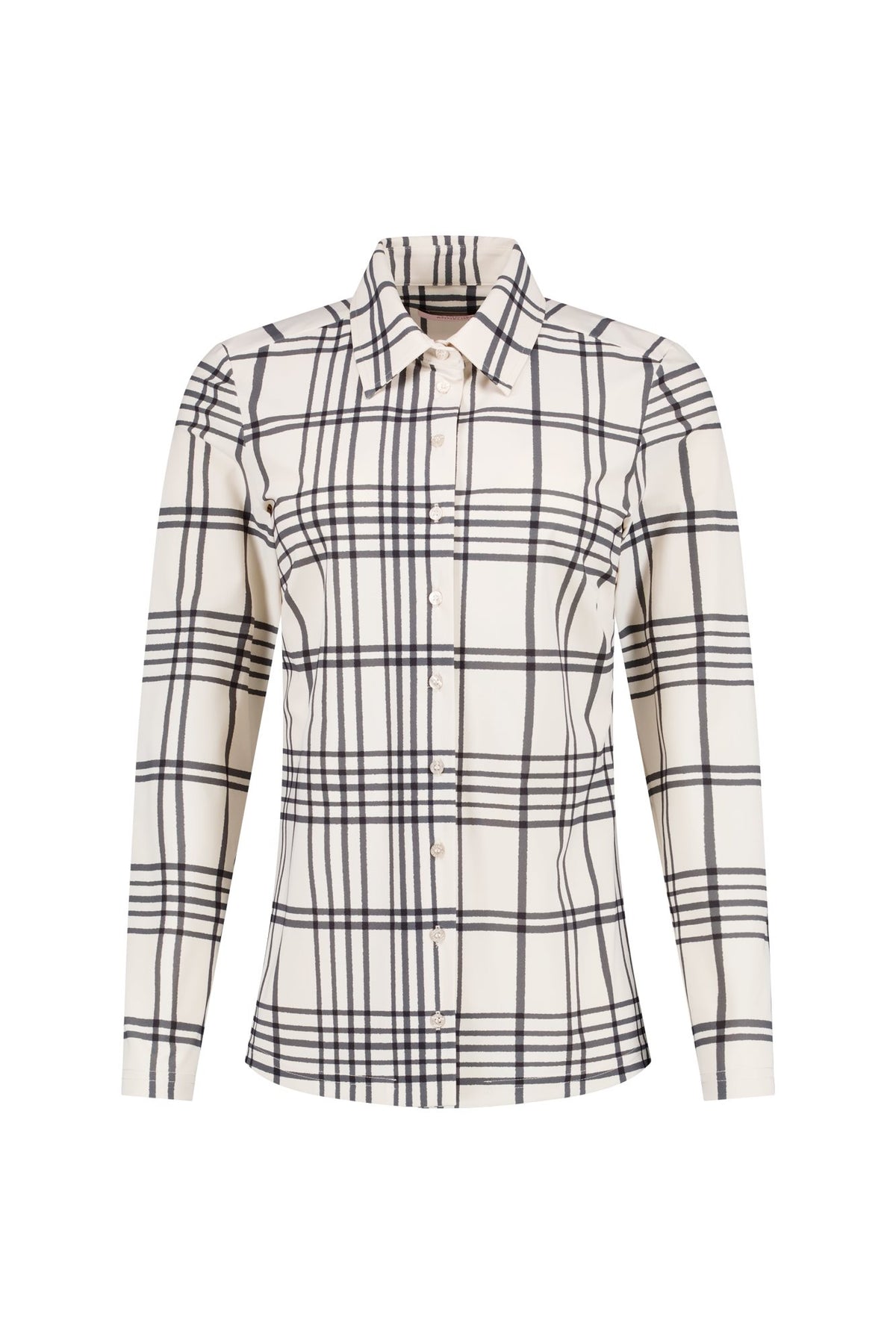 Poppy Check Shirt
