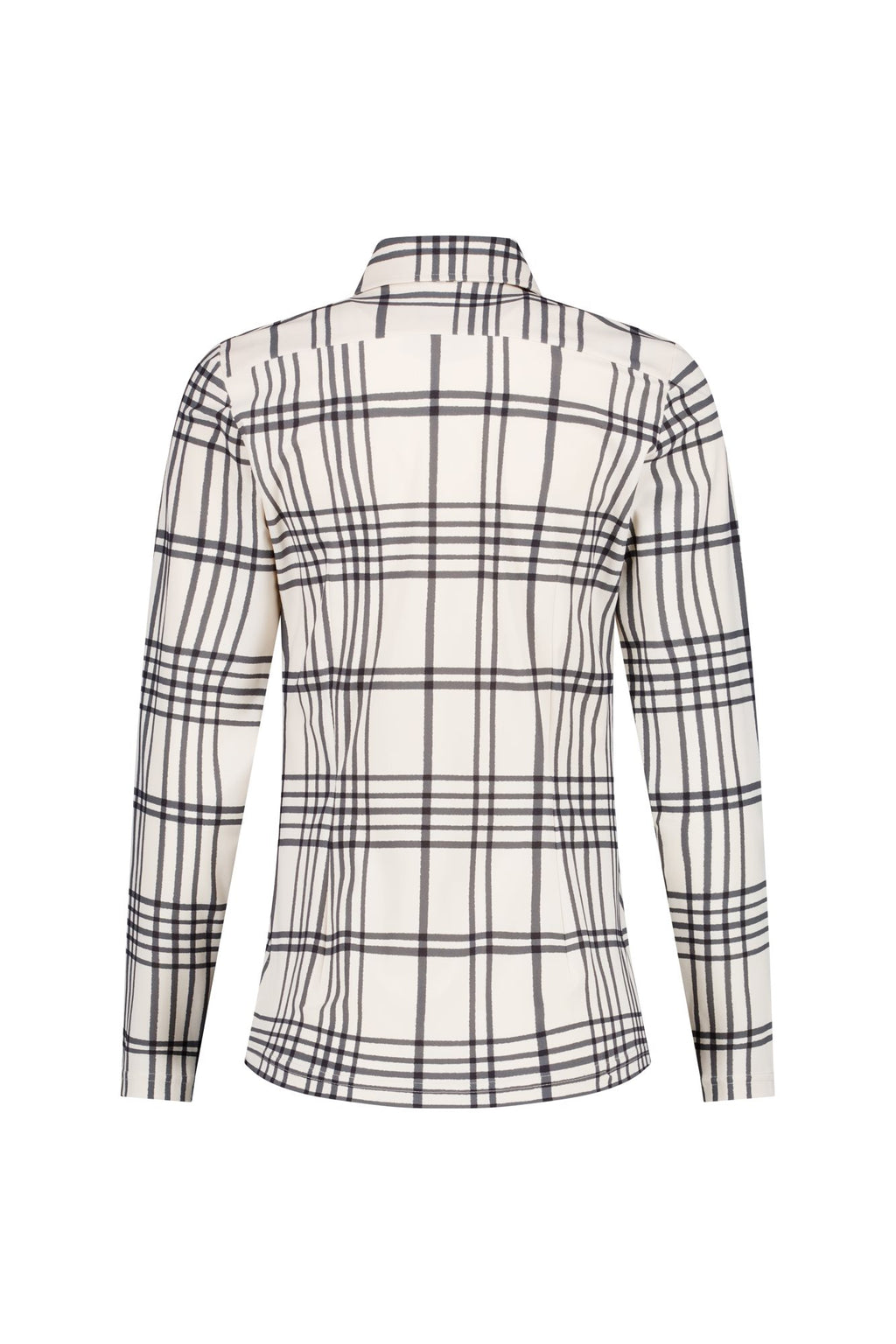 Poppy Check Shirt