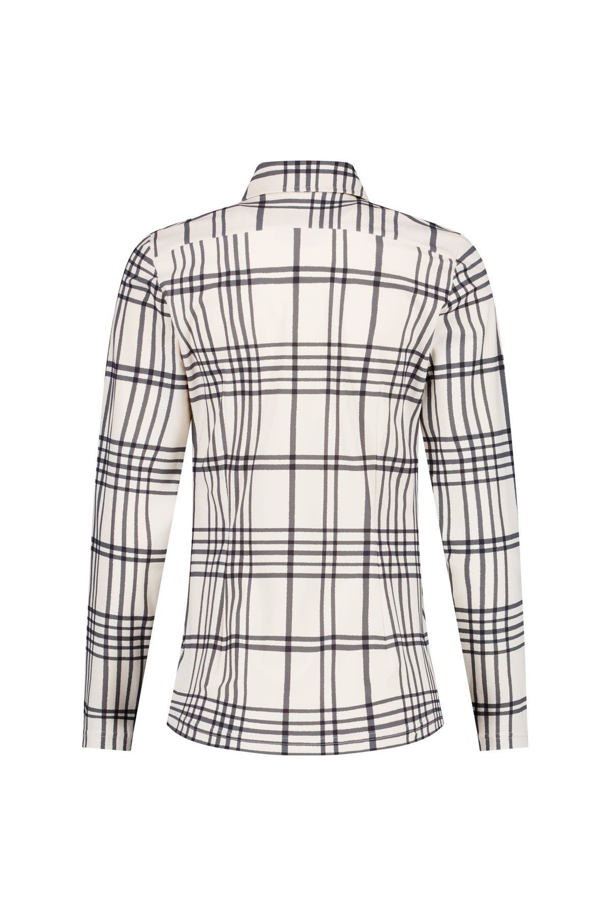 Poppy Check Shirt