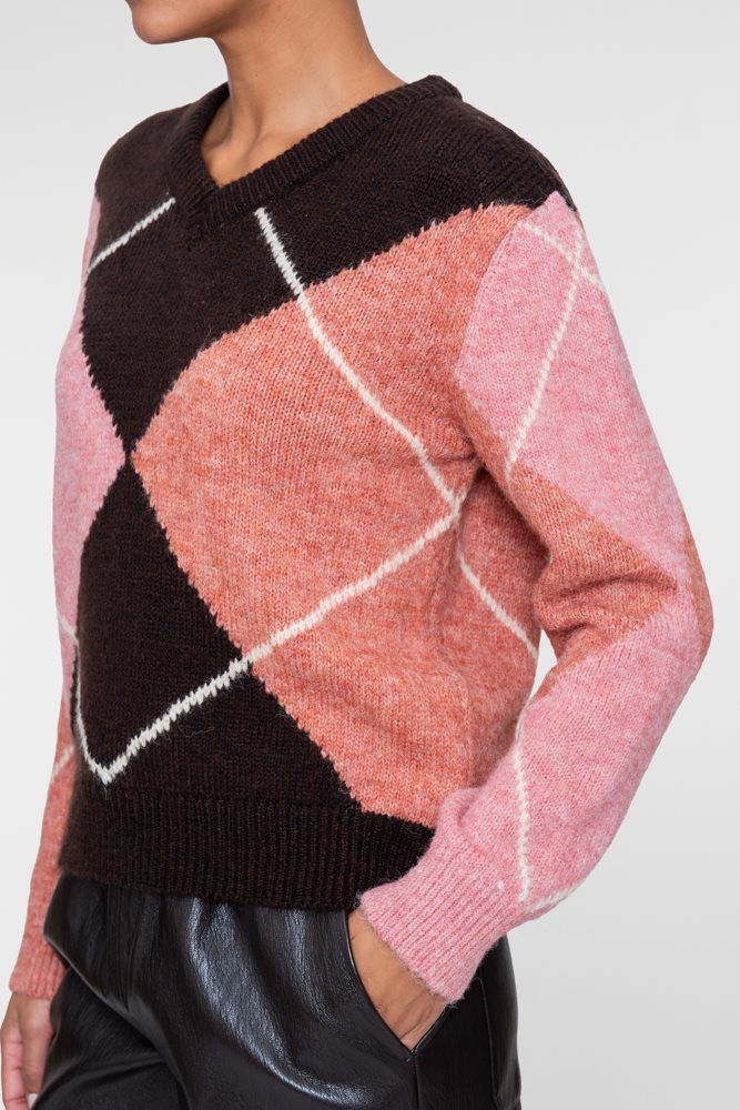 Pull argyle