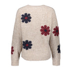 Pullover Bloemdessin