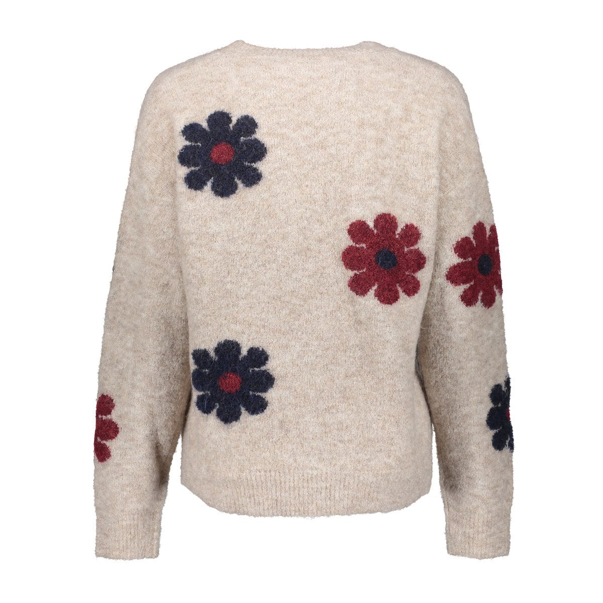 Pullover Bloemdessin