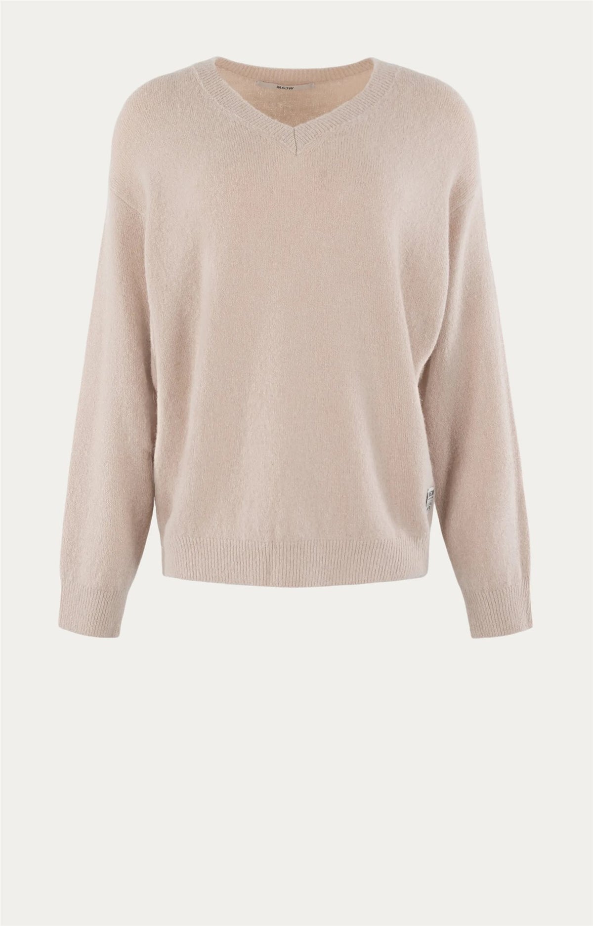 Pullover Vee