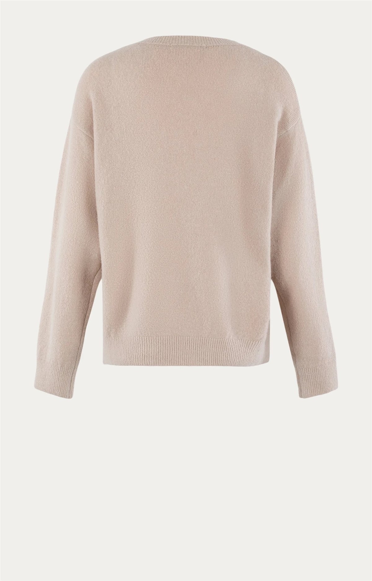 Pullover Vee