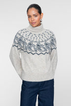 Pullover nordic