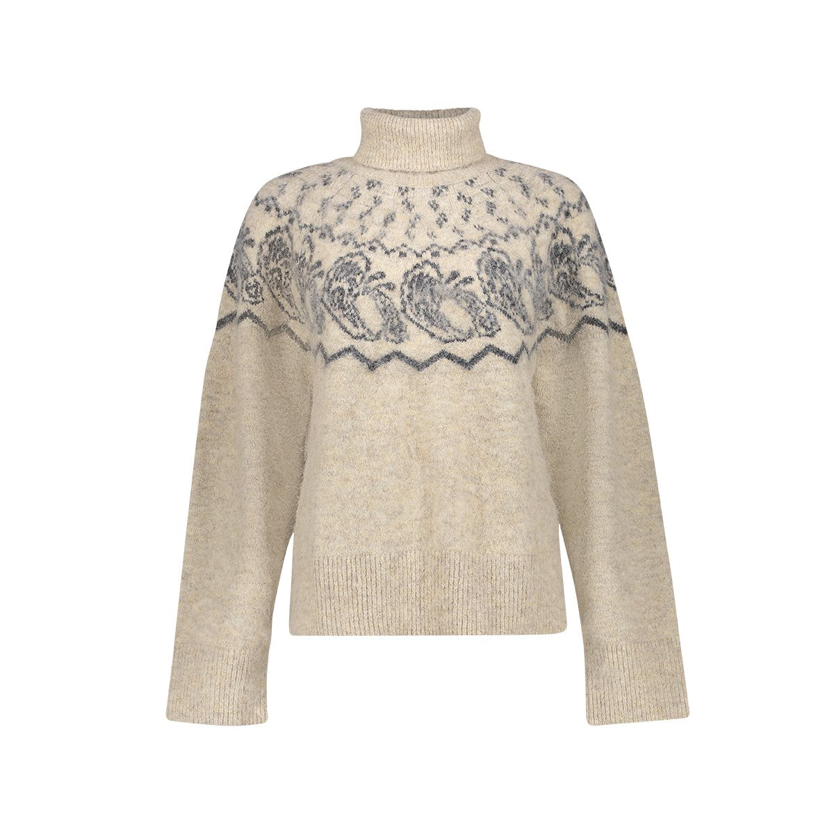 Pullover nordic