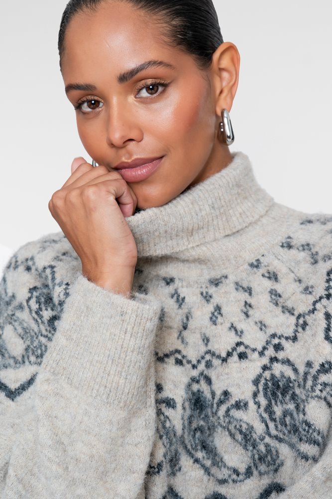 Pullover nordic