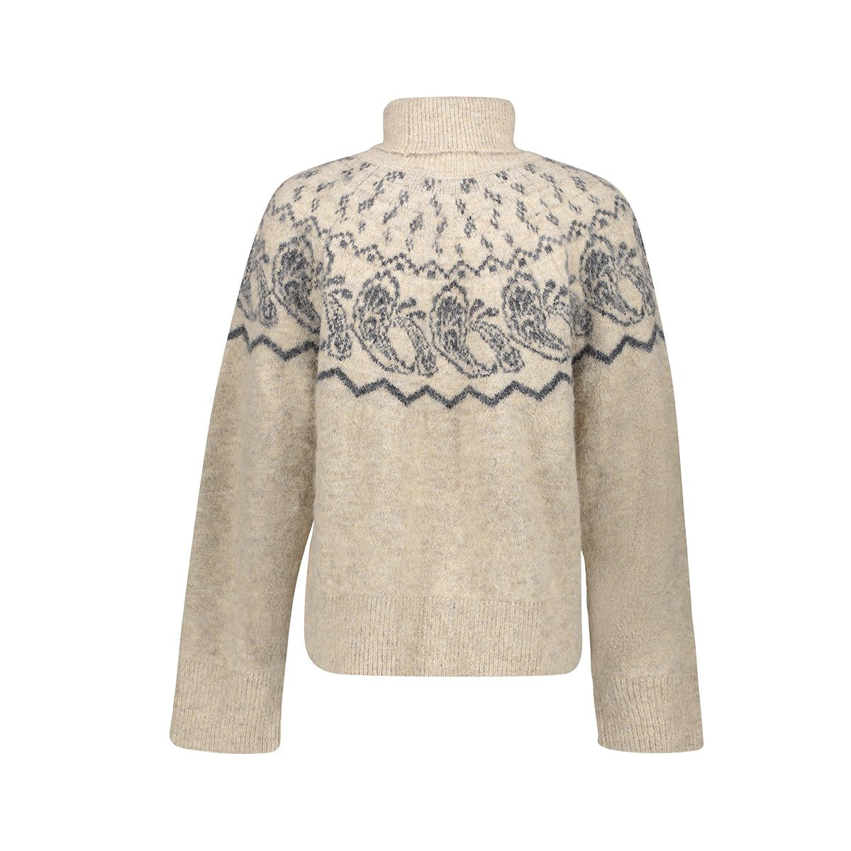 Pullover nordic