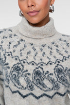 Pullover nordic