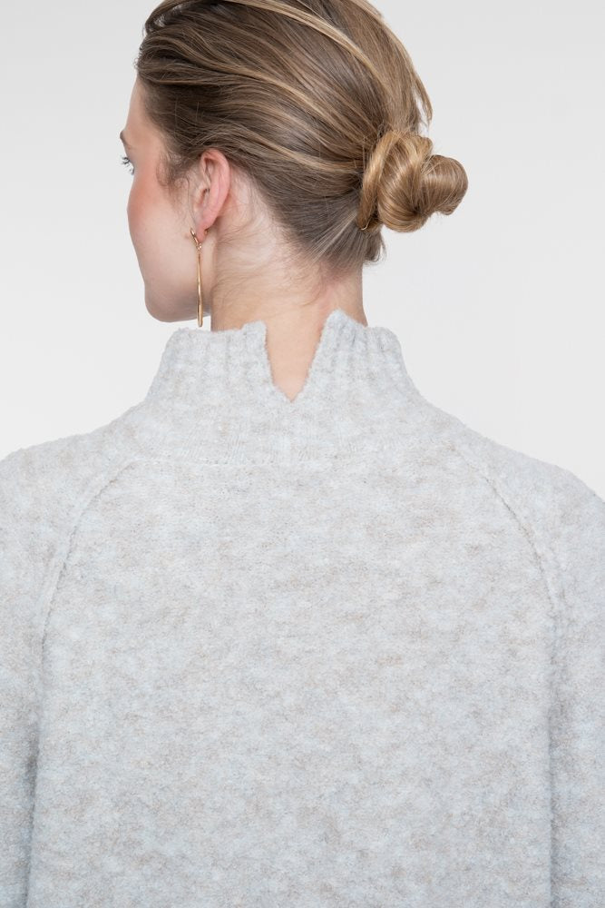 Pullover Turtleneck