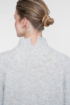 Pullover Turtleneck