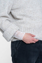 Pullover Turtleneck