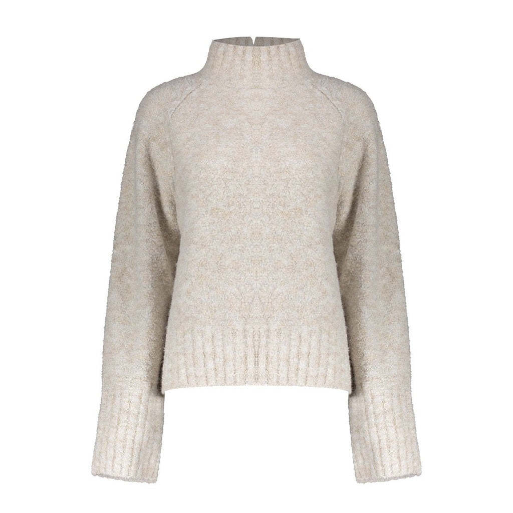 Pullover Turtleneck