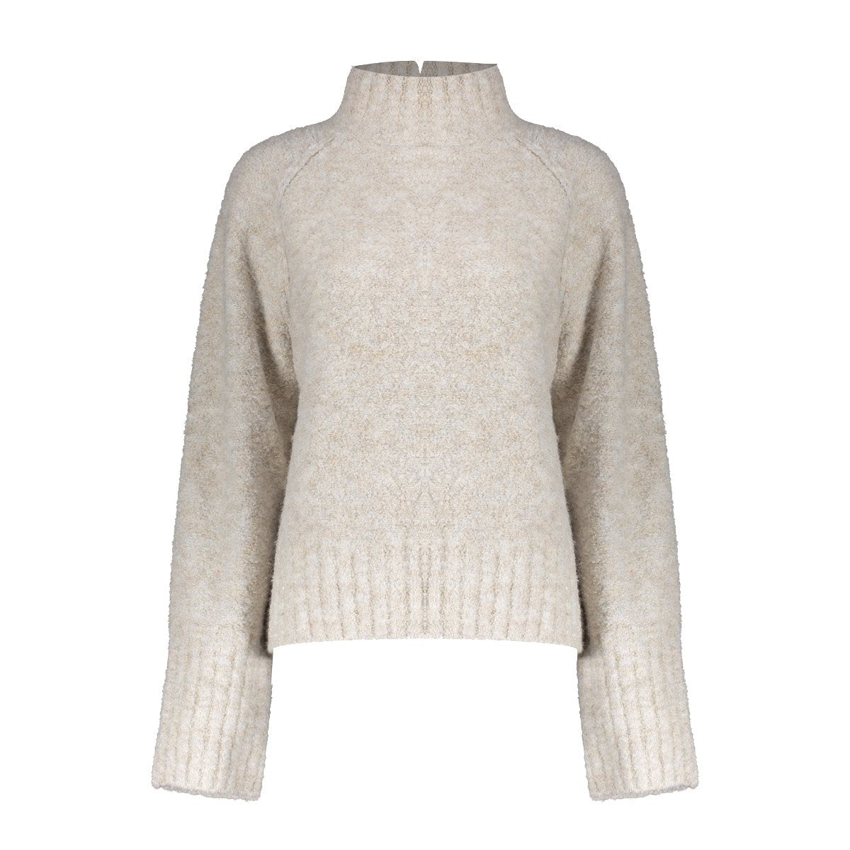 Pullover Turtleneck