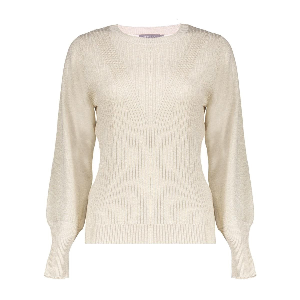 Lurex Pullover