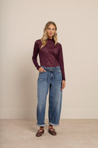 Reagan Lace Top