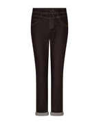 Relax Colored Denim Espresso
