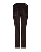Relax Colored Denim Espresso