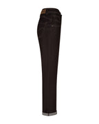 Relax Colored Denim Espresso