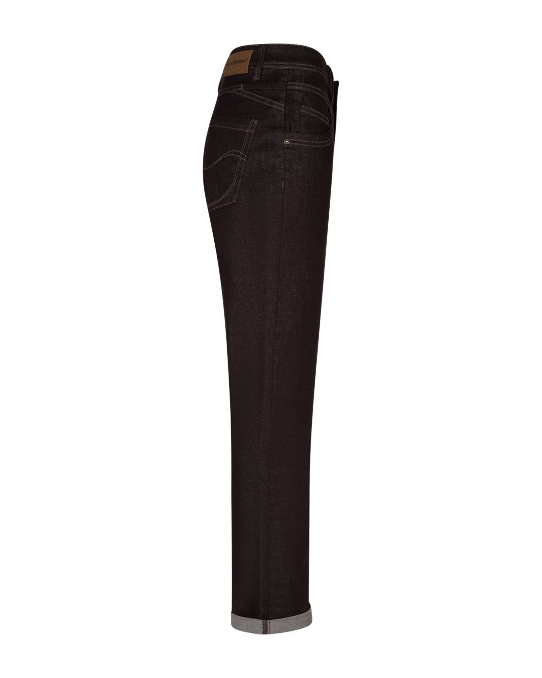 Relax Colored Denim Espresso