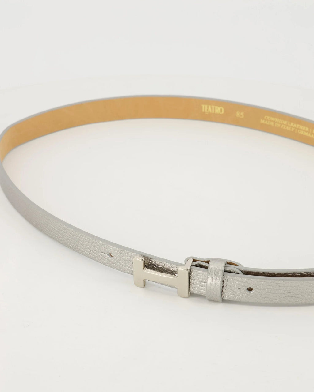 Riem met Gesp