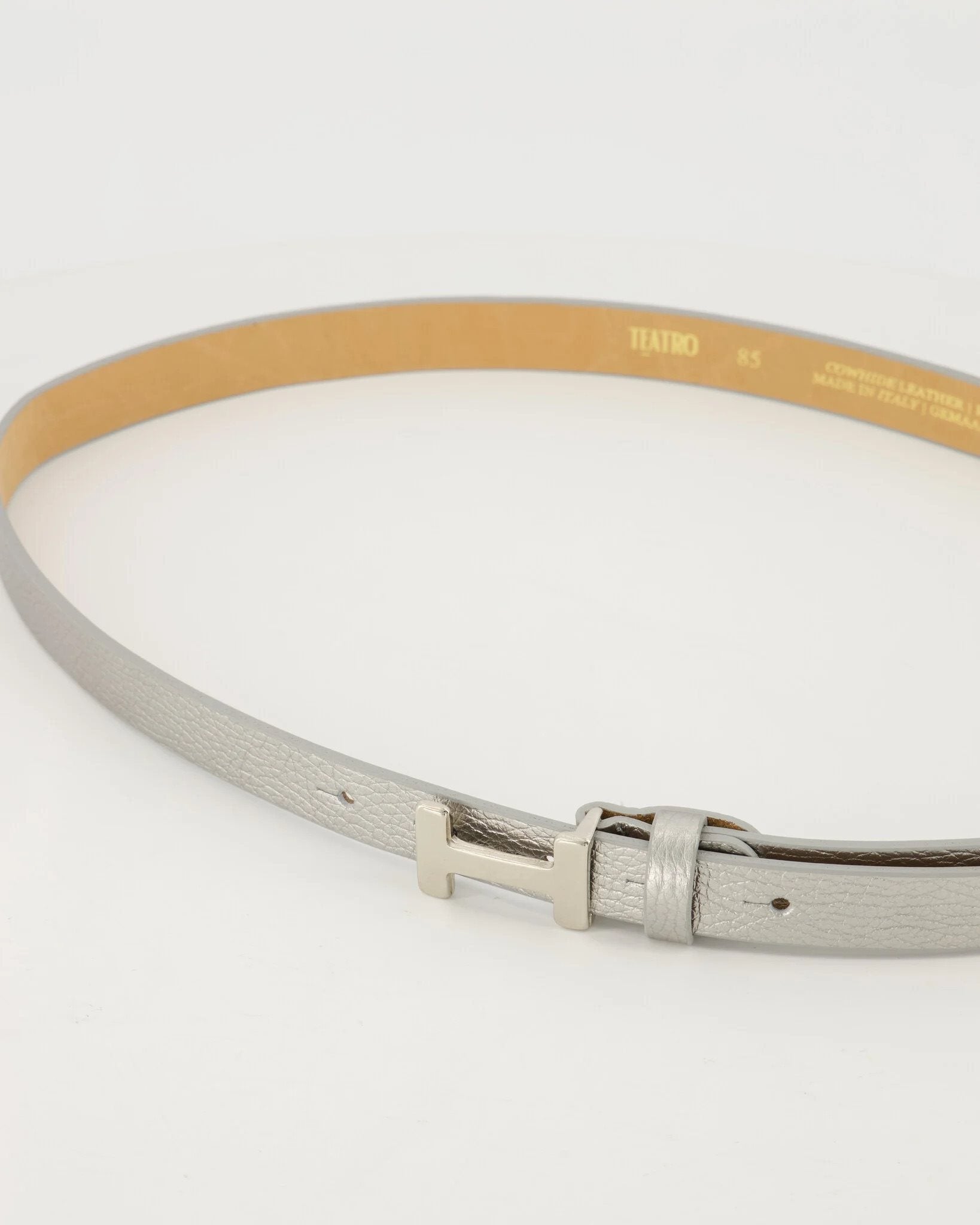 Riem met Gesp