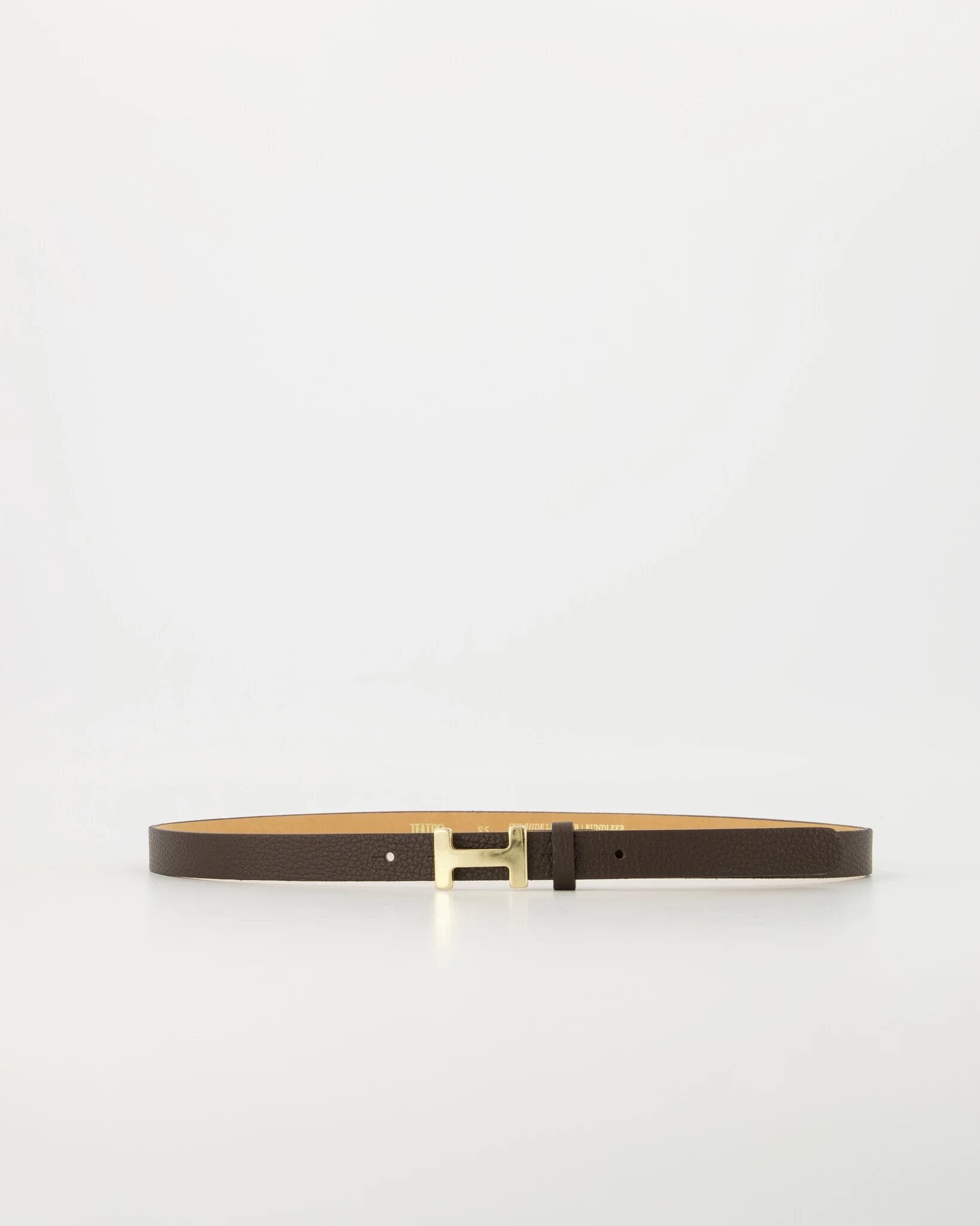 Riem met Gesp