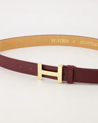Riem met Gesp