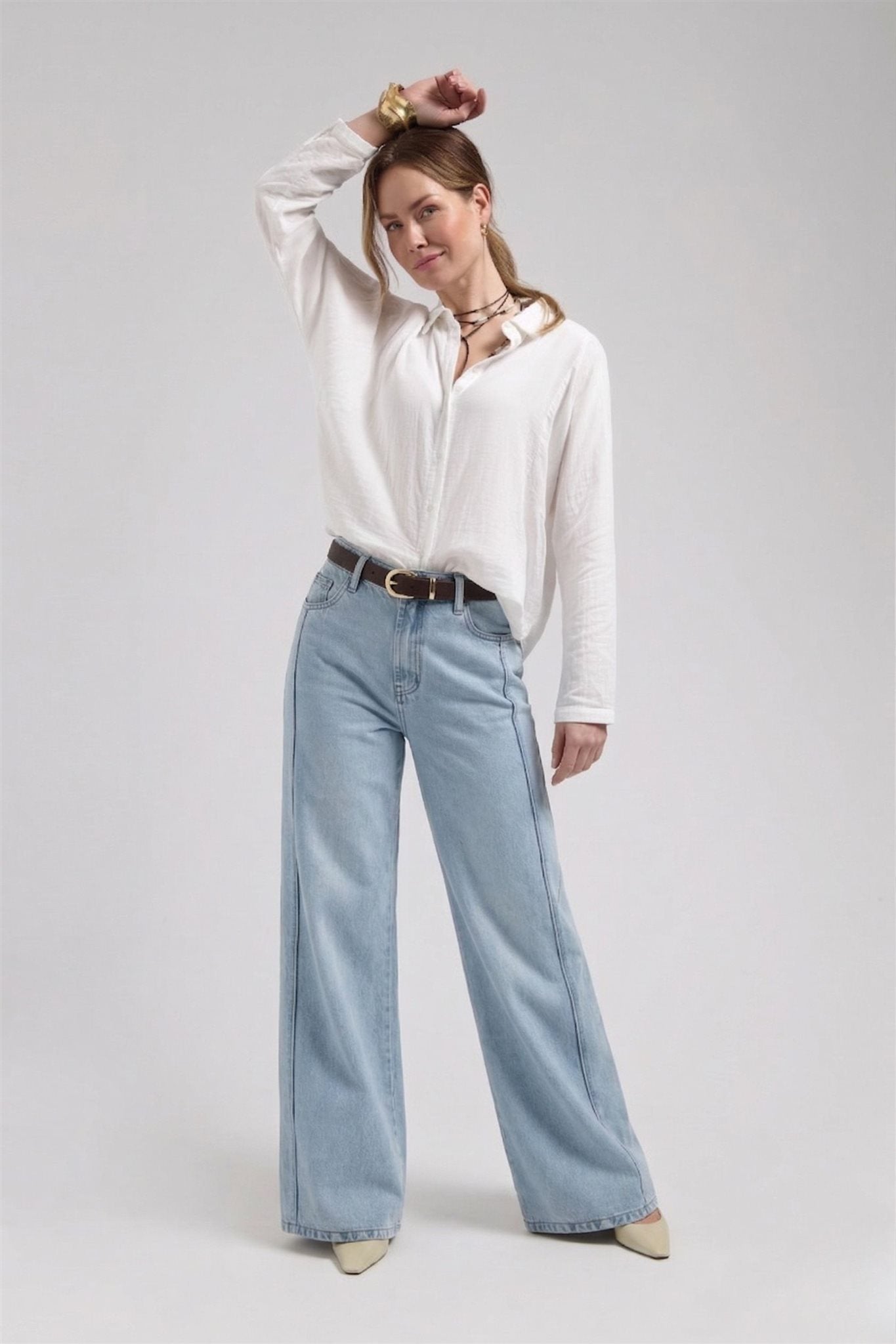 Riley Wide Leg