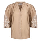 Rosie Blouse Embrodery