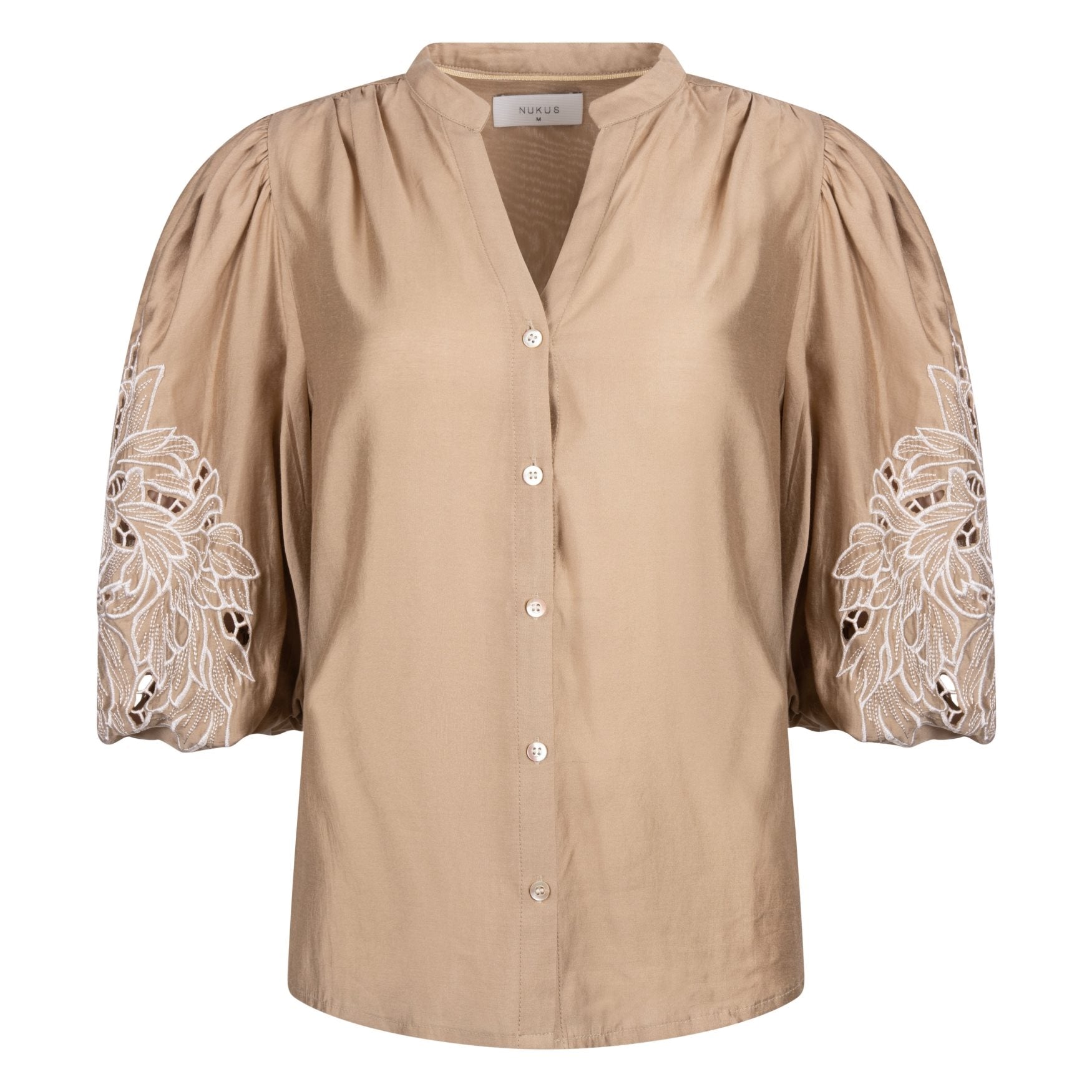 Rosie Blouse Embrodery