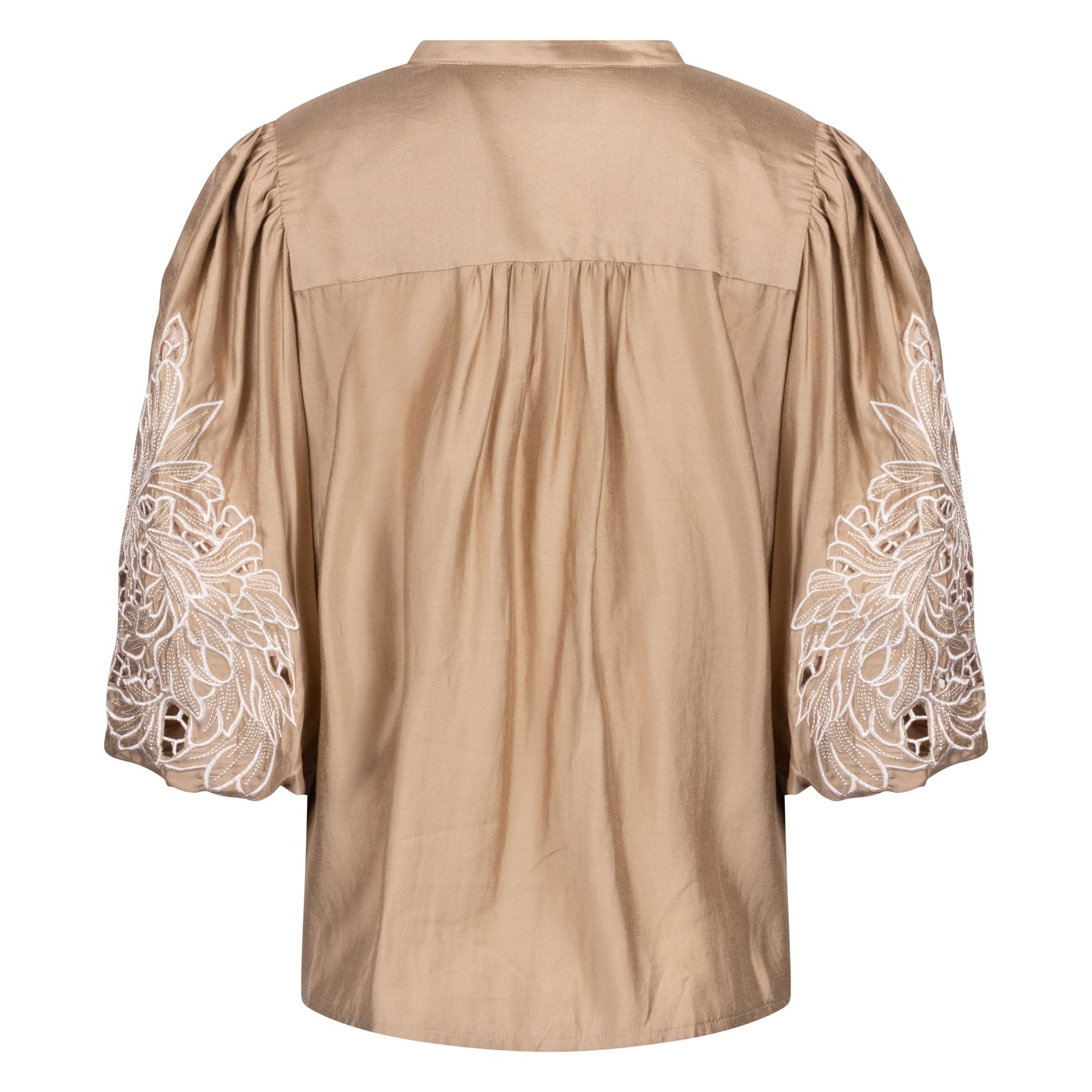 Rosie Blouse Embrodery