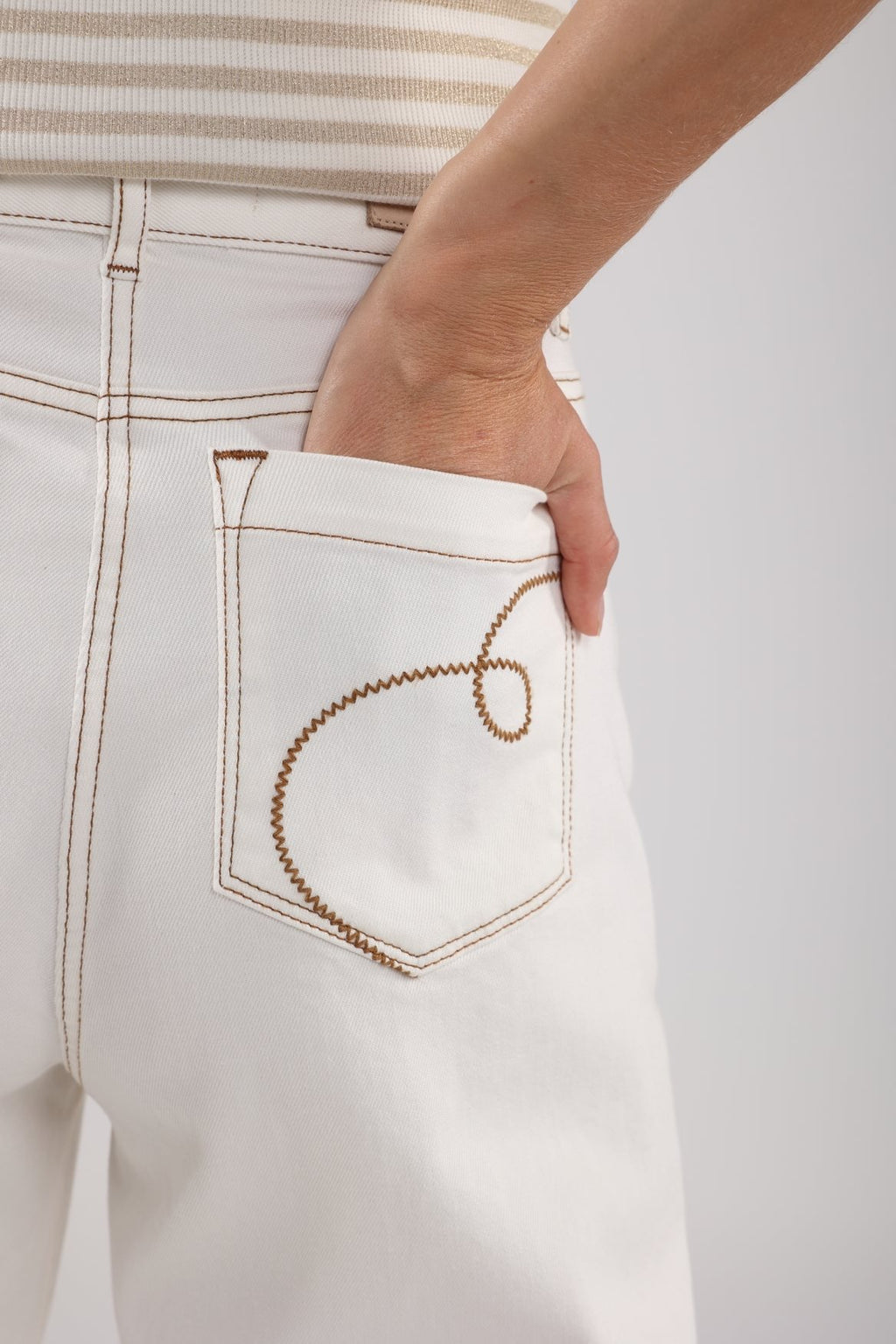 Ruby Pants