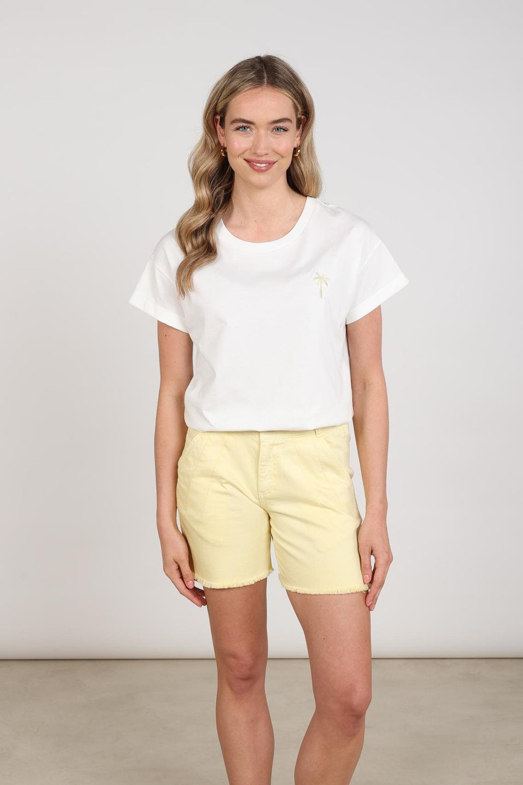 Sammie Shirt Backprint