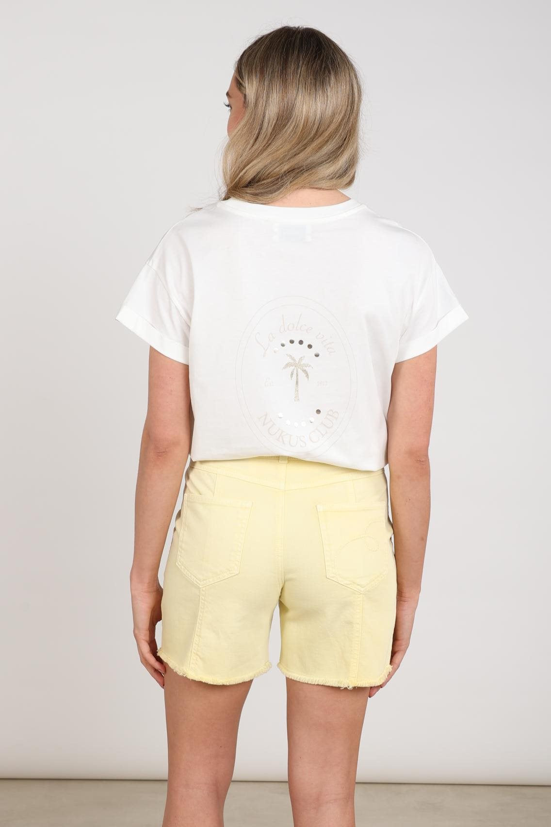 Sammie Shirt Backprint